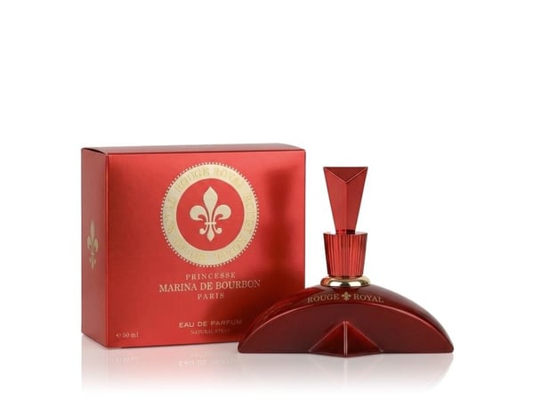 Marina de Bourbon Rouge Royal Eau De Parfum 50 ml (dam)