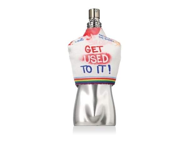 Jean Paul Gaultier Le Male Pride Edition 2023 Eau De Toilette 125 ml (man)