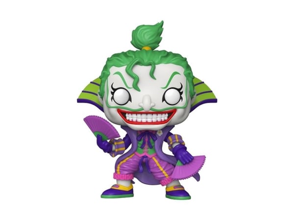 Funko POP Vinyl Batman Ninja Joker