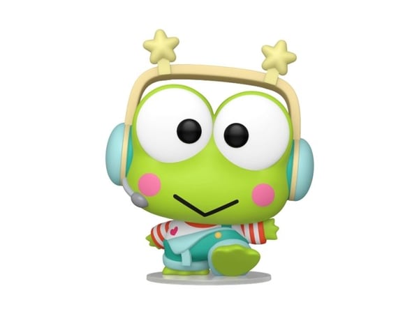 Funko POP Vinyl HK Keroppi K-Pop