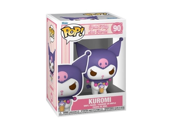 Funko POP Vinyl Sanrio Hello Kitty Kuromi