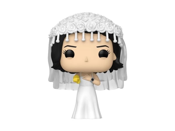 FUNKO POP! Vinylfigur Friends - Monica Geller, 9 cm