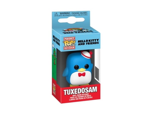 Funko POP avaimenperä Sanrio Tuxedosam
