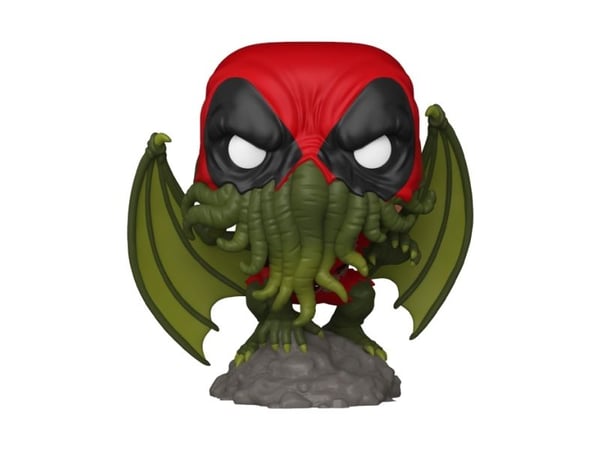Funko POP Vinyl DP Lit Cls DP Cthulhu