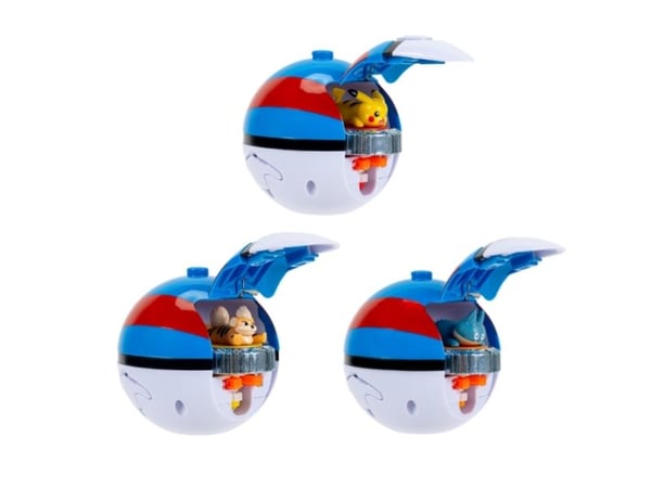 Pokémon Battle Spinner - Assorted