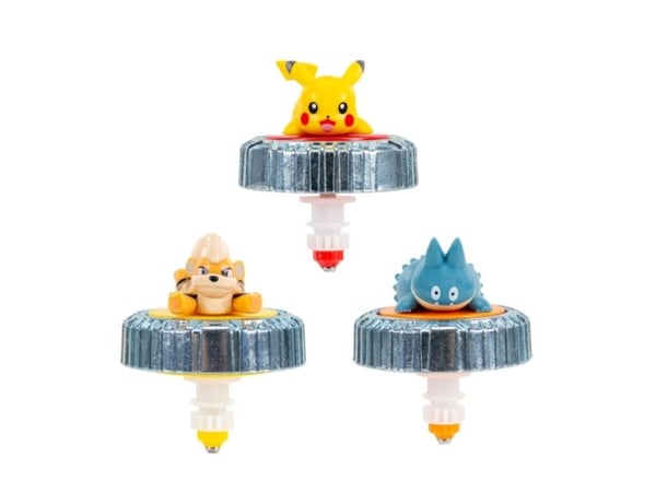 POKEMON BATTLE SPINNER ASS