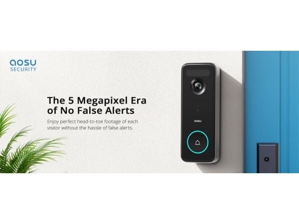 aosu Video Doorbell Ultra
