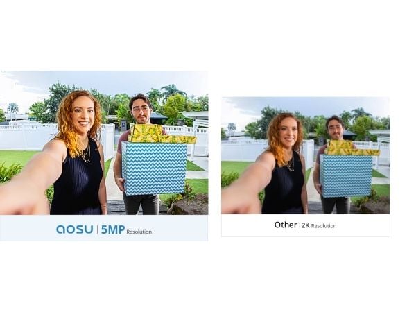 aosu Video Doorbell Ultra
