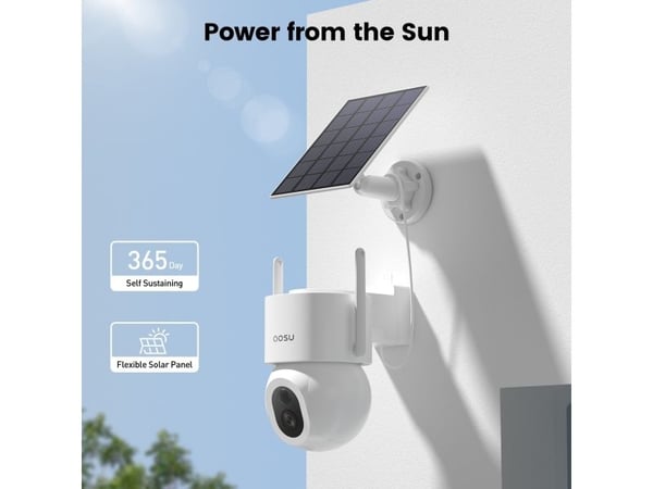 aosu SolarCam D1 Max
