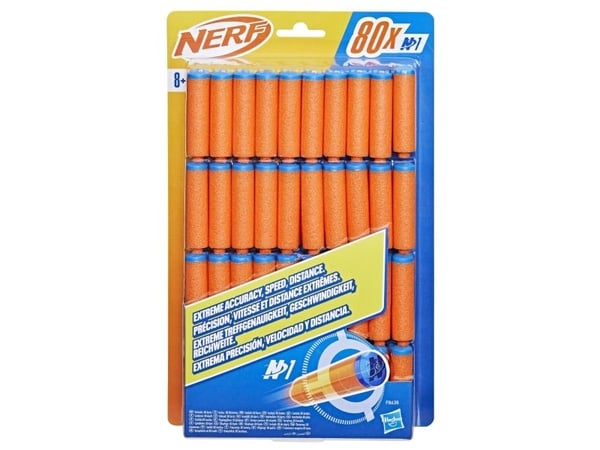 NERF N-sarjan tikanheittotarvike 80