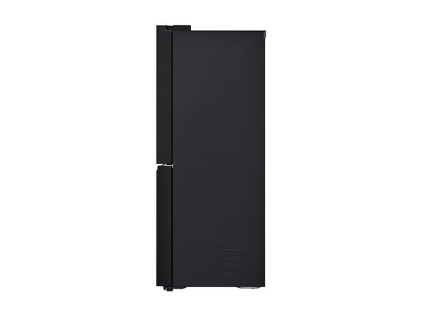 LG GMG861EPAE - Kjøleskap/fryser - fransk dør underfryser med vannautomat, isdispenser - Wi-Fi - bredde: 83.5 cm - dybde: 73 cm - høyde: 178.7 cm -...