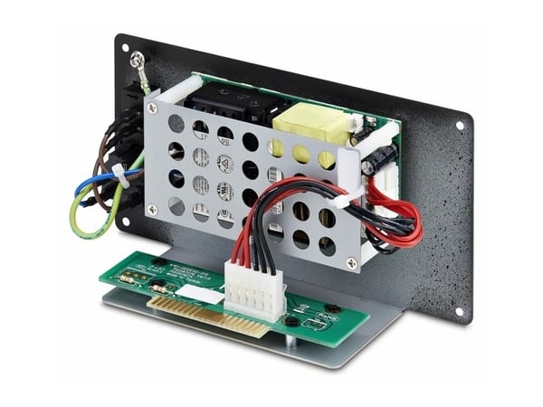StarTech - Strømforsyning - "hot-plug" / redundant (plug-in modul) - AC 100-240 V - 130 watt - svart - TAA-samsvar
