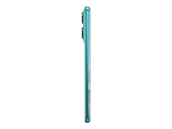 Motorola Edge 60 Fusion - 5G pekskärmsmobil - dual-SIM - RAM 8 GB / Internminne 256 GB - microSD slot - pOLED-skärm - 6.67" - 2712 x 1220 pixlar (1...