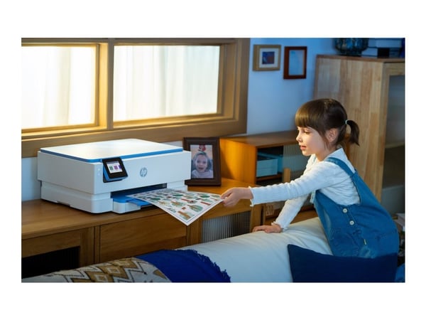 Envy Photo 7231 All-in-One B6JW3B multifunksjonsenhet