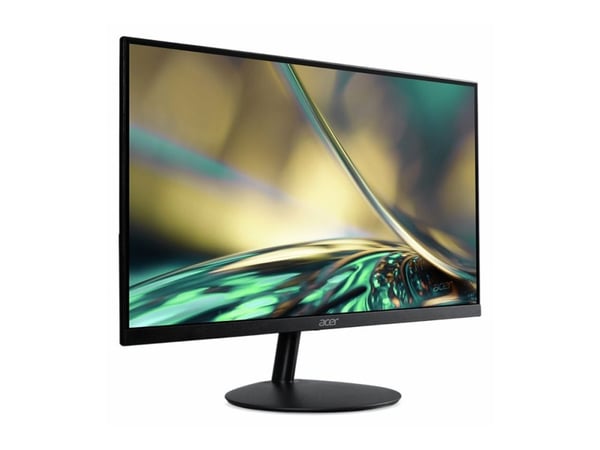 Acer SA322QU Ebmipx - SA Series - LED-skjerm - 32" (31.5" synlig) - 2560 x 1440 QHD @ 100 Hz - IPS - 300 cd/m² - HDR10 - 1 ms - HDMI, DisplayPort -...