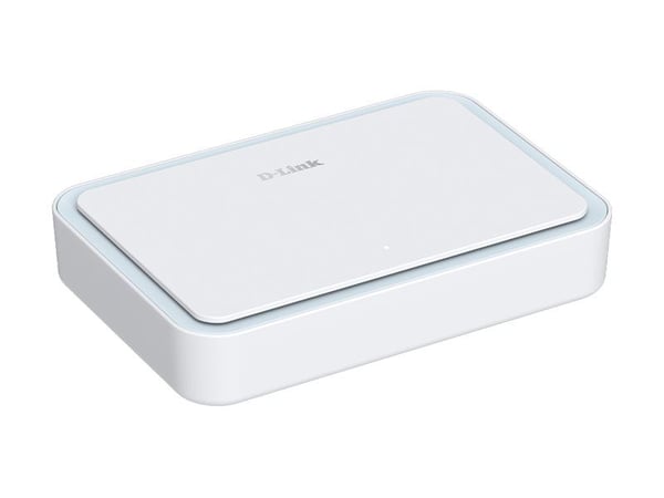 D-Link DBR-330 - Trådlös router switch med 1 port - 1GbE - Wi-Fi 6 - Dubbelband D-Link DBR-330 - Trådlös router switch med 1 port - 1GbE - Wi-Fi 6 - Dubbelband