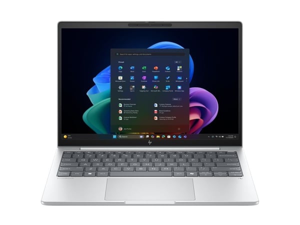 HP EliteBook 8 G1a Notebook Next Gen AI - Copilot+ PC - 169-graders hengseldesign - AMD Ryzen AI 7 - 350 / inntil 5 GHz - Win 11 Pro - Radeon 780M ...