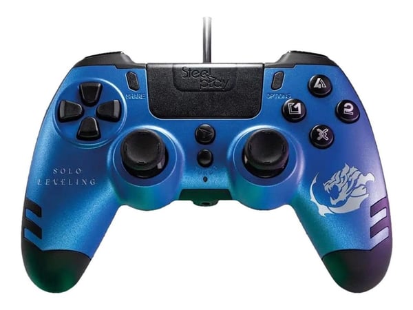 LEXIP X SOLO LEVELING Controller VALKOINEN Tiger Guild