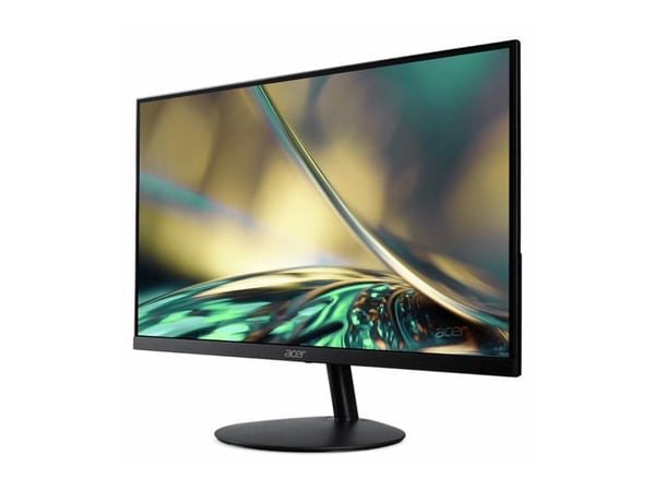 Acer SA322QU Ebmipx - SA Series - LED-skjerm - 32" (31.5" synlig) - 2560 x 1440 QHD @ 100 Hz - IPS - 300 cd/m² - HDR10 - 1 ms - HDMI, DisplayPort -...