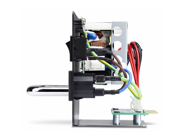 StarTech - Strømforsyning - "hot-plug" / redundant (plug-in modul) - AC 100-240 V - 130 watt - svart - TAA-samsvar