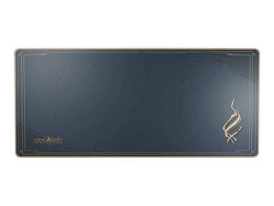 Lexip X TSUME - Musematte - flexible soft micro-textured surface - størrelse XXL - Hogwarts Legacy - blå, gul