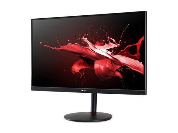 Acer Nitro XV240Y M3bmiiprx - XV0 Series - LED-skjerm - gaming - 24" (23.8" synlig) - 1920 x 1080 Full HD (1080p) @ 180 Hz - IPS - 250 cd/m² - 1000...