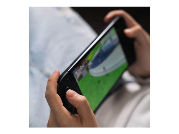 Nintendo Lexip (Steelplay) – Adventure Twinpads Black – Switch