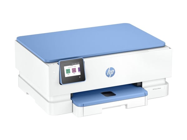 HP ENVY Photo 7231 All-in-One - Multifunktionsskrivare - färg - bläckstråle - 216 x 297 mm (original) - A4/Legal (media) - upp till 13 sidor/minut ...