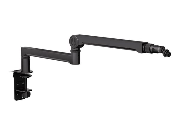 Endorfy - Monteringssett (bomarm, gjengeadapter 3/8" - 5/8", 1/4" - 3/8" gjengeadapter) - lav profil - for mikrofon - broadcast - metall - svart - ...