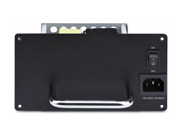 StarTech - Strømforsyning - "hot-plug" / redundant (plug-in modul) - AC 100-240 V - 130 watt - svart - TAA-samsvar