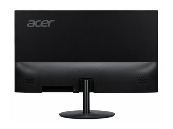 Acer SA322QU Ebmipx - SA Series - LED-skjerm - 32" (31.5" synlig) - 2560 x 1440 QHD @ 100 Hz - IPS - 300 cd/m² - HDR10 - 1 ms - HDMI, DisplayPort -...