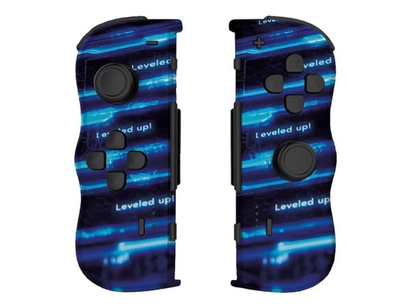 Lexip x Solo Leveling Twin Pads - Leveled Up Edition - håndkonsoll - trådløs - Bluetooth - for Nintendo Switch