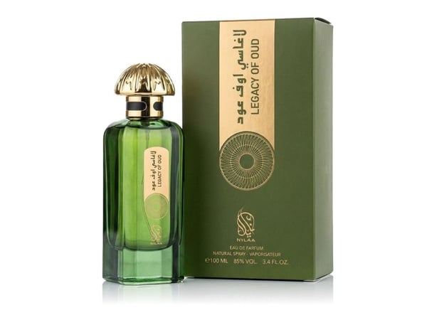 Nylaa Legacy of Oud Eau De Parfum 100 ml (unisex)
