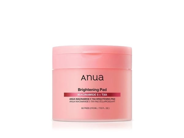 Anua Niacinamide 5 + TXA Brightening Pad 60 Pads 210 ml