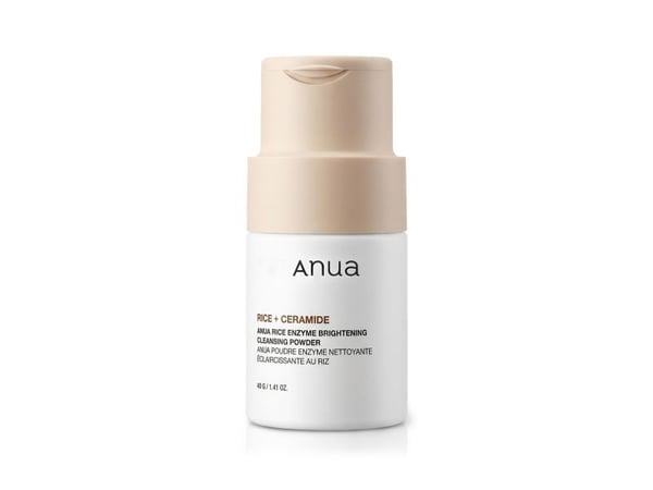 Anua Rice Enzyme Brightening Cleansing Powder - 40 G Anua Rice Enzyme Brightening Cleansing Powder - 40 G