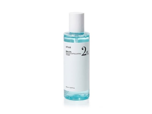 Anua BHA 2% Gentle Exfoliating Toner