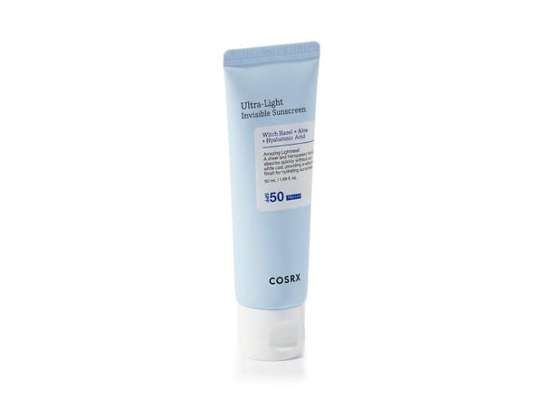 COSRX Ultra-Light Invisible Sunscreen SPF 50 PA ++++ 50 ml