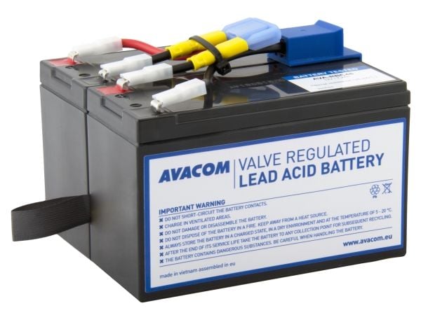 Avacom RBC48-batteri 12V (AVA-RBC48)