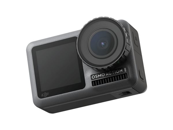 DJI CP.OS.00000396.03, objektiivi, 35,9 g, musta
