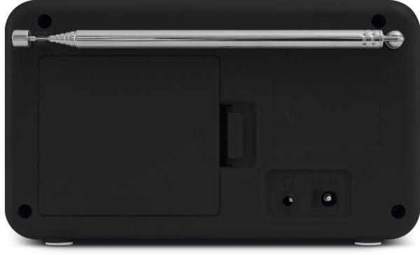 TechniSat VIOLA 2, Bærbar, Analog og digital, DAB+, FM, 87,5 - 108 MHz, 174 - 240 MHz, 1 W
