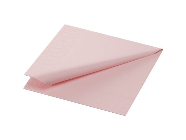 Duni 174171, Rosa, Tørkepapir, 240 mm, 240 mm, Tyskland, 576 mm