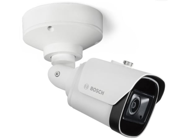 Bosch DINION 3100i IR, IP-sikkerhetskamera, Utendørs, Koblet med ledninger (ikke trådløs), Tak, Hvit, Kule (form)