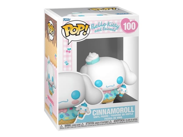 FUNKO POP! 83693, Keräilyhahmo, Piirretty