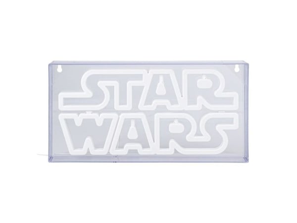Paladone Star Wars - Dekorasjonslampe - LED - neon yellow glow light