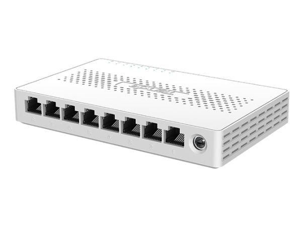 Tenda SM108, 2.5G Ethernet (100/1000/2500), Seinäkiinnitteinen