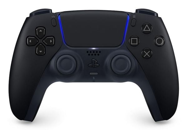 Sony DualSense - Spelkontroll - trådlös - Bluetooth - midnattssvart - för Sony PlayStation 5