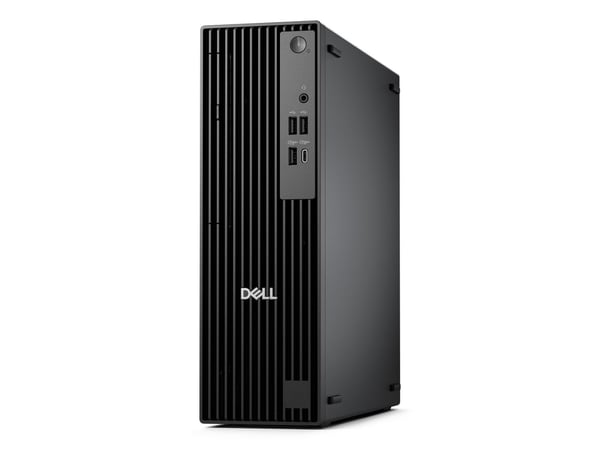 DELL Pro QCS1250, Intel Core Ultra 7, 265, 16 GB, DDR5-SDRAM, 512 GB, Ubuntu Linux