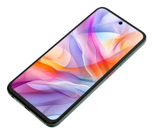 ZTE Blade V70 Vita, 17 cm (6.7"), 8 GB, 256 GB, 50 MP, Android 14, Vihreä