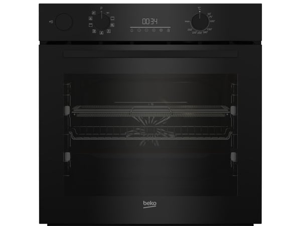 Beko b300 BCBIS17300KSBCS, Medium, Elektrisk ovn, 72 l, 3300 W, 72 l, Hydro