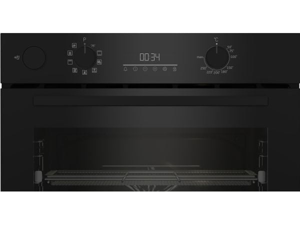 Beko b300 BCBIS17300KSBCS, Medium, Elektrisk ovn, 72 l, 3300 W, 72 l, Hydro